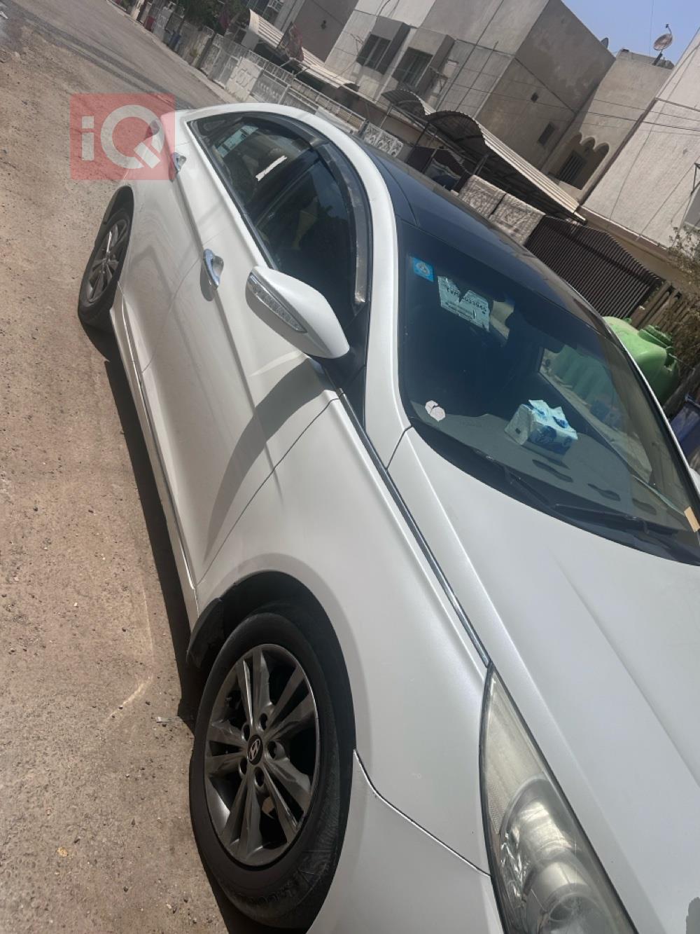 هيونداي سوناتا